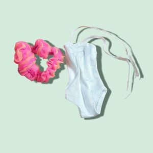 vtg Island Fun Barbie outfit